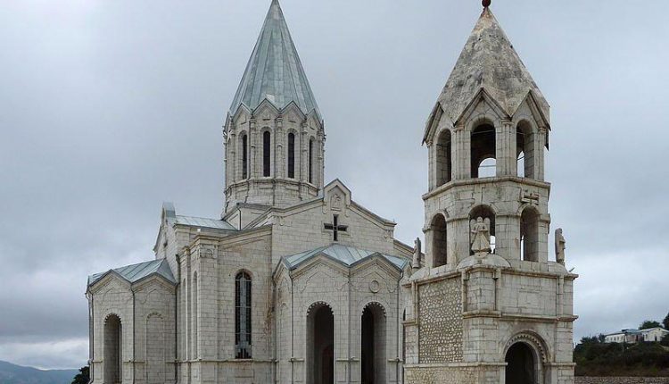 كليسای جامع قازانچتسوتس