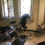 کشتار دانشجویان افغانستانی در کابل