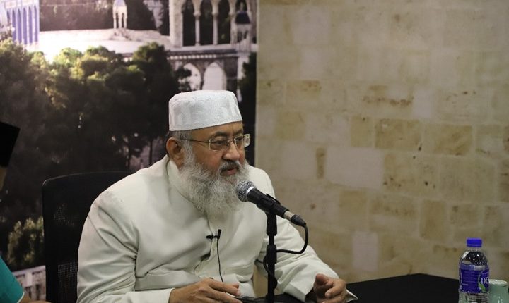 ندوی روحانی معروف هندی