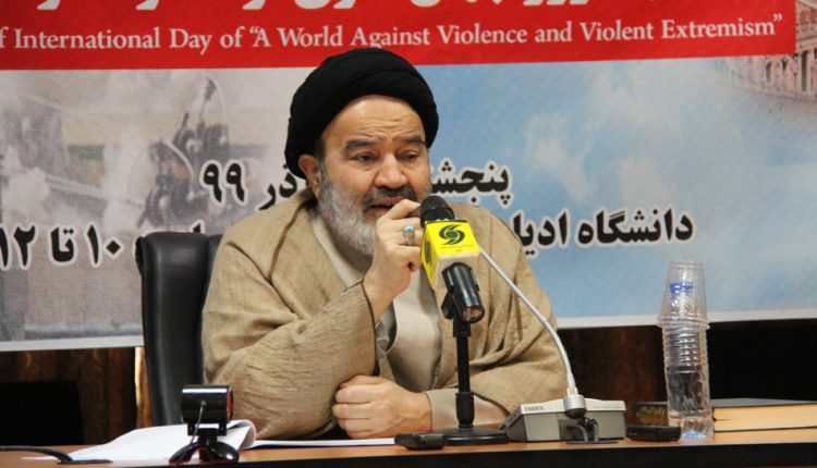 نشست تخصصی «ادیان علیه افراط گری در قم» برگزار شد