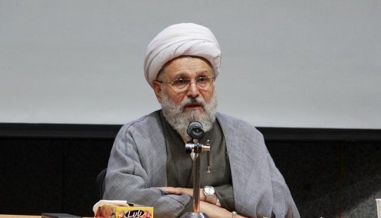 حجت الاسلام والمسلمین احمد آکوچکیان