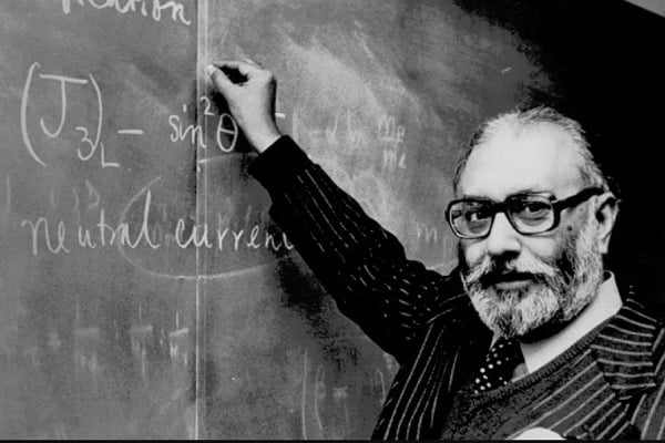 بزرگداشت نخستین فیزیکدان مسلمان برنده جایزه نوبل در انگلستان