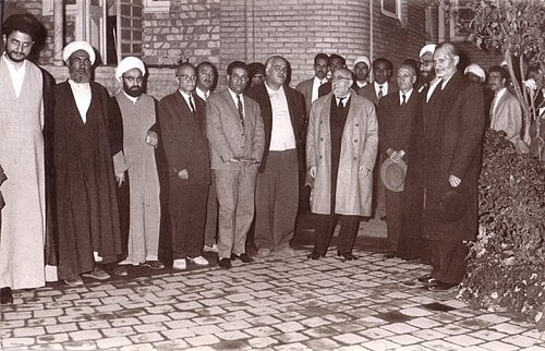 سالروز رحلت آیت‌الله محمد واعظ زاده خراسانی