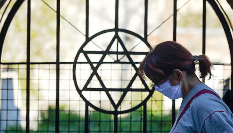 تلفات حاصل از کرونا در جوامع یهودی