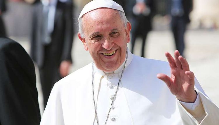 پاپ فرانسیس