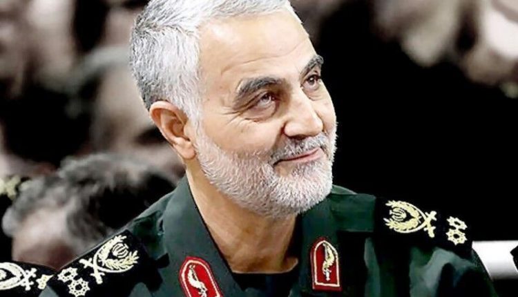 چگونگی شهادت سردار سپهبد قاسم سلیمانی