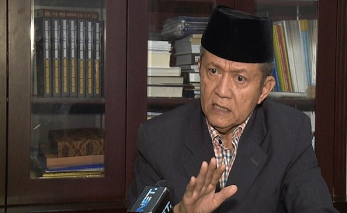 انور عباس، نائب رئیس مجلس علمای اندونزی