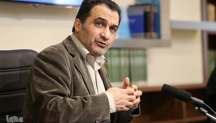 پاکتچی در نشست باززایی الهیات در عصر پساکرونا