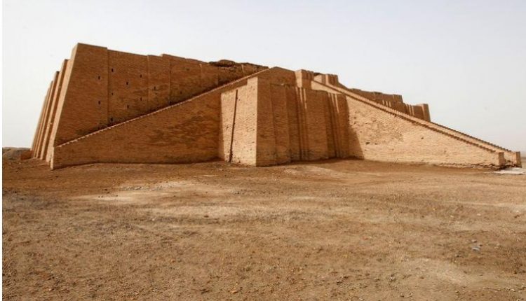 پاپ فرانسیس و نیایش مشترک در زیگورات اور