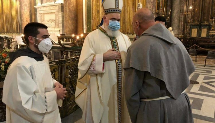 اسقف اعظم کلیسای کاتولیک لاتین ایران منصوب شد
