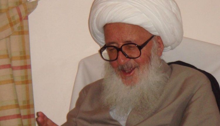 زندگینامه حضرت آیت الله حسین وحید خراسانی