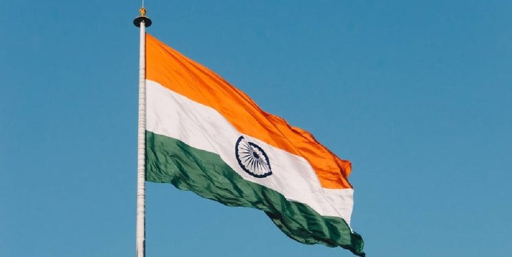 پرچم هندوستان