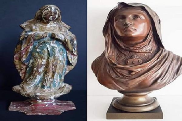 موزه تندیس‌های تاریخی مریم در لبنان
