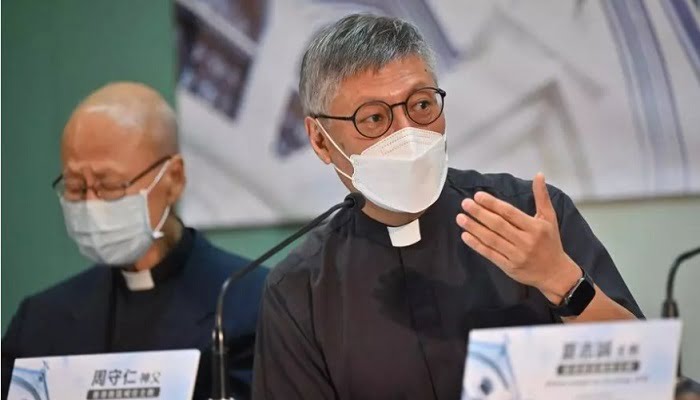 اسقف جدید واتیکان خواستار آزادی مذهب در هنگ‌کنگ شد
