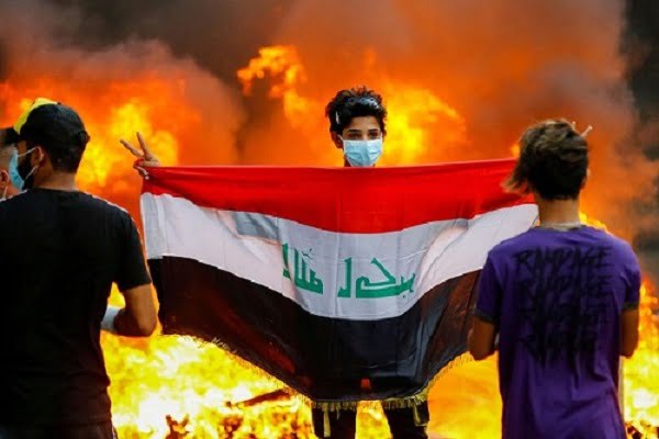 دموکراسی در عراق