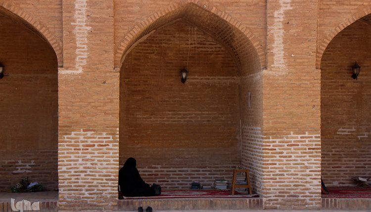 مسجد جامع قاین؛ مسجدی با دو قبله