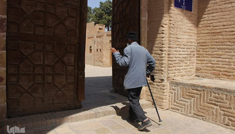 مسجد جامع قاین؛ مسجدی با دو قبله