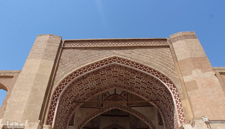 مسجد جامع قاین؛ مسجدی با دو قبله