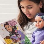 عروسک های محجبه سلام سیسترز در بازار جهانی