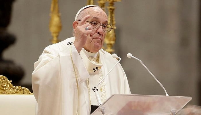 پاپ‌ ناخواسته نظرات پوتین درباره افعانستان را نقل کرد