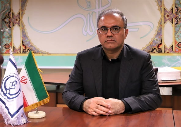 مهرزاد لطفی، رئیس دانشگاه علوم پزشکی شیراز