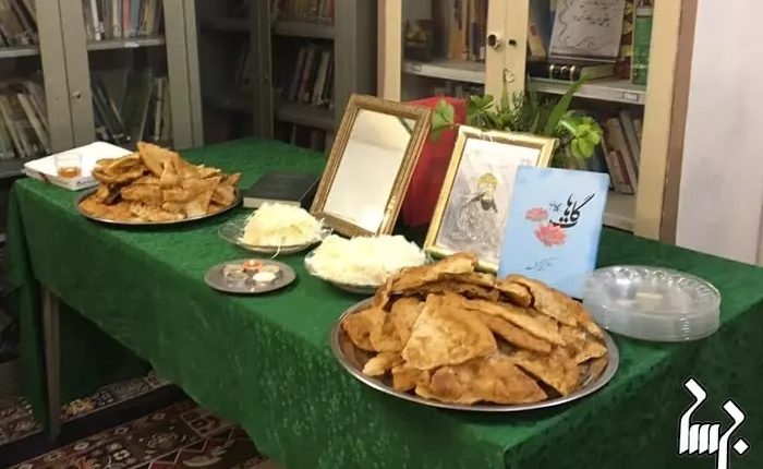 جشن دیگان انجمن زرتشتیان یزد