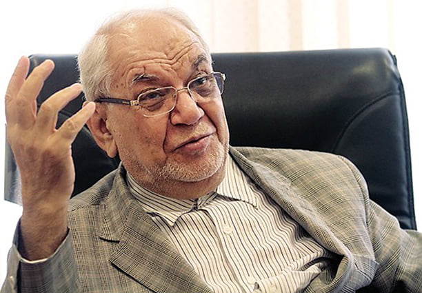 اعوانی رئیس انجمن حکمت و فلسفه ایران