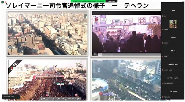 حاج قاسم سلیمانی