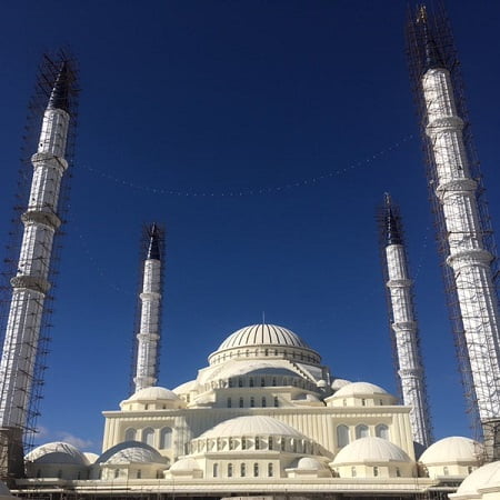 مسجد جامع زاهدان