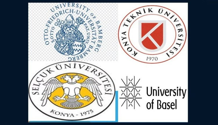دانشگاه های سوئیس+آلمان+ترکیه