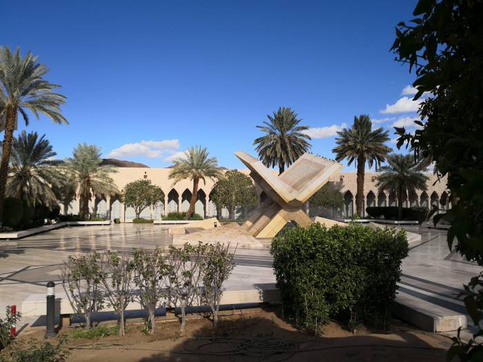 مدینه؛ شهری با ظرفیت بالای گردشگری دینی