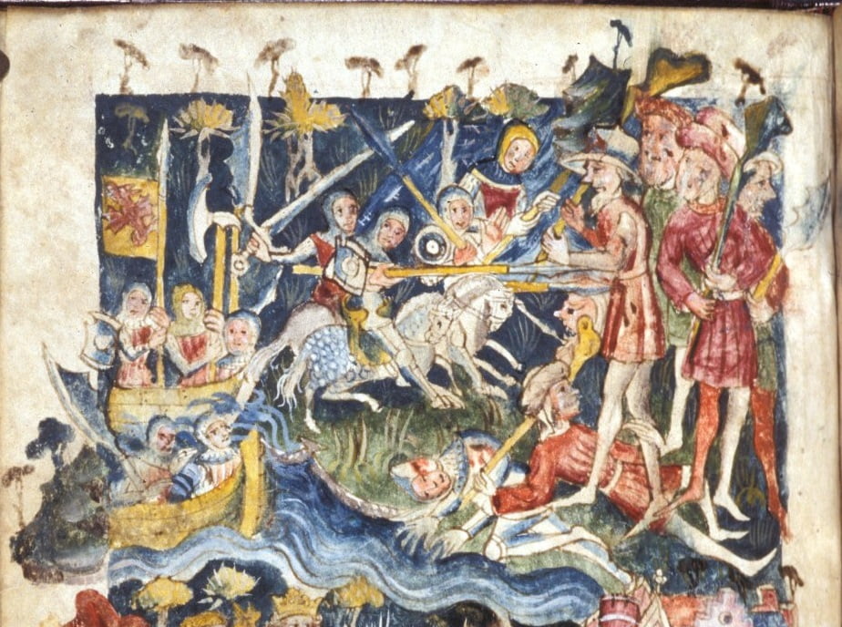 یاجوج و ماجوج ؛ نگهبانان شهر لندن