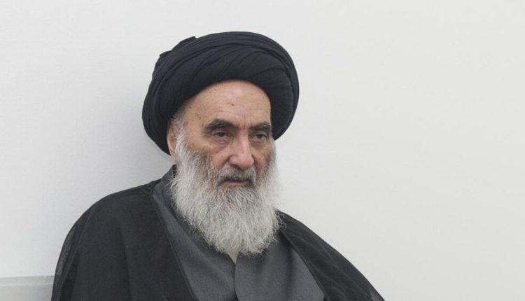 آیت الله سیستانی