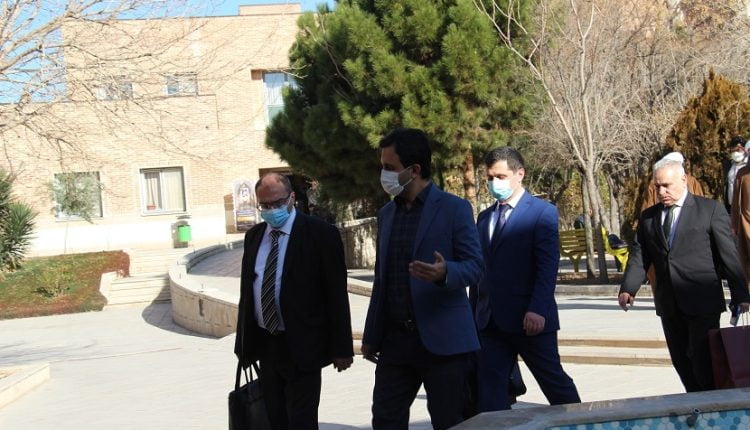 سفیر کشور ارمنستان