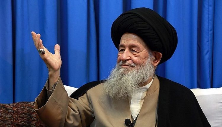 آیت‌الله علوی گرگانی عرفان‌های نوظهور