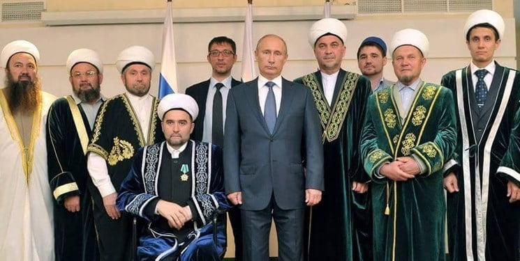 راستگرایی روسیه