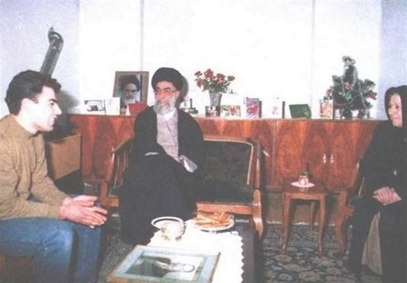 خانواده شهیدان ارامنه