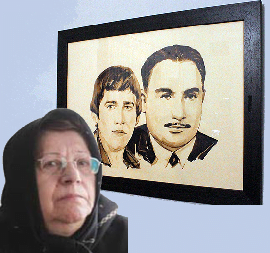 خانواده شهیدان ارامنه