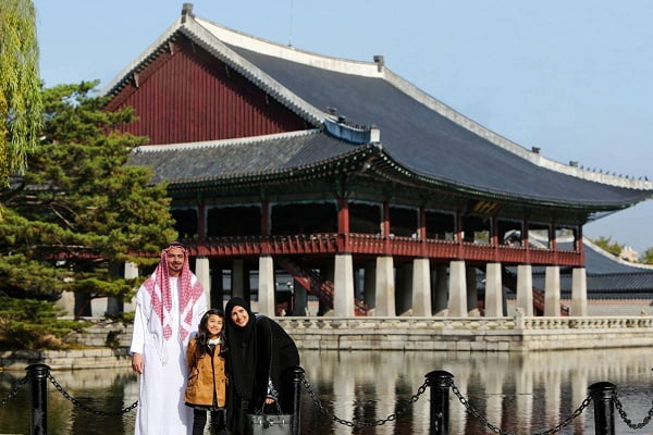 گردشگری حلال گردشگران مسلمان