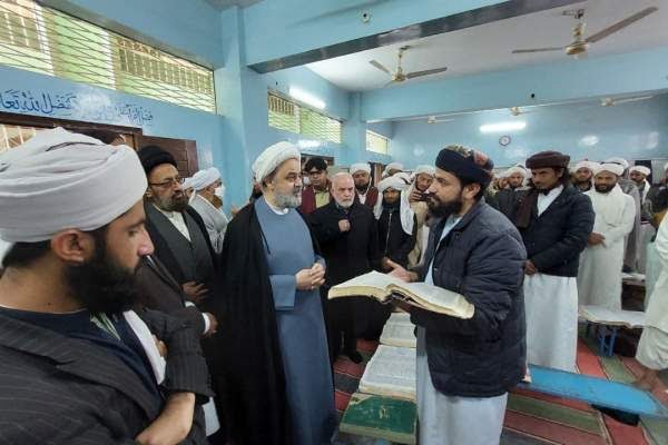 دارالعلوم مجددیه نعیمیه پاکستان