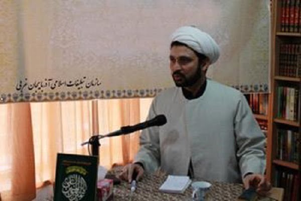 حجت‌الاسلام والمسلمین محمدرضا کدخدایی