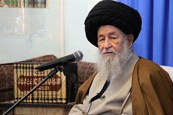 آیت‌الله علوی گرگانی عرفان‌های نوظهور
