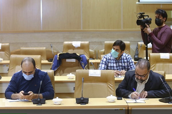 ناصر رفیعی : منظومه شخصیت‌ های اثرگذار صدر اسلام جمع‌آوری می‌شود