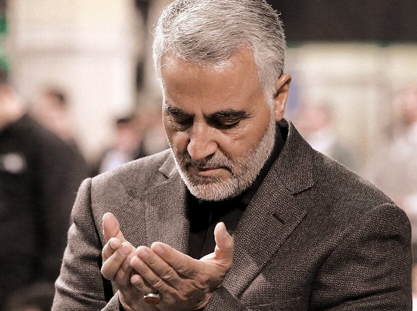 شهید سلیمانی