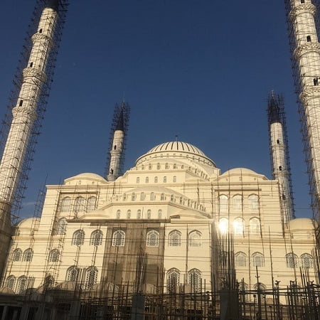 مسجد جامع زاهدان