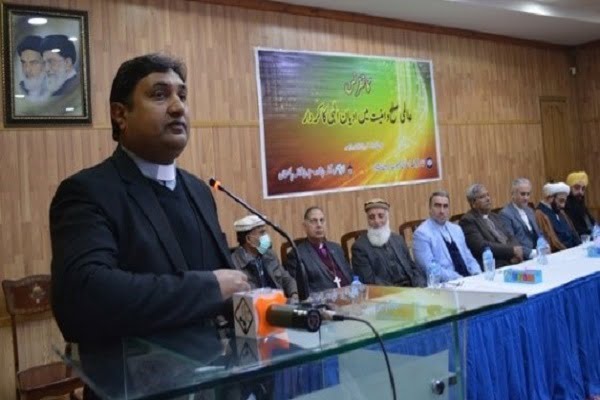 نقش ادیان الهی در برقراری صلح و امنیت جهانی