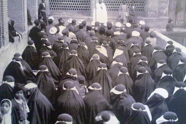 نمازجمعه در ایران