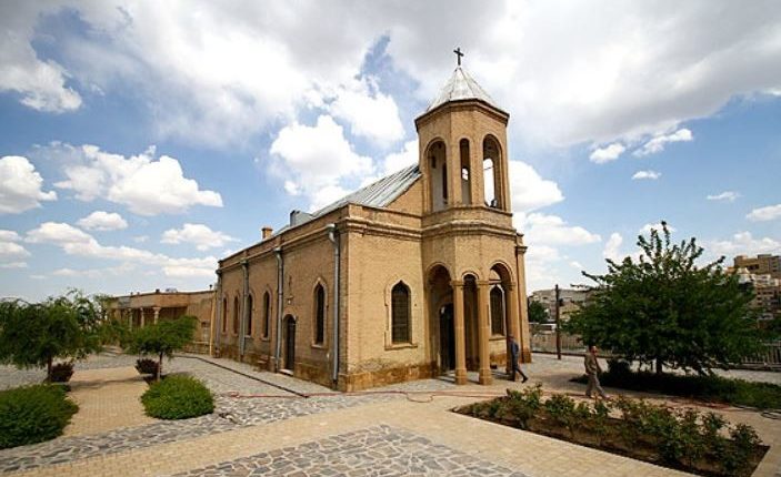 کلیسای ارمنی گئورگ مقدس