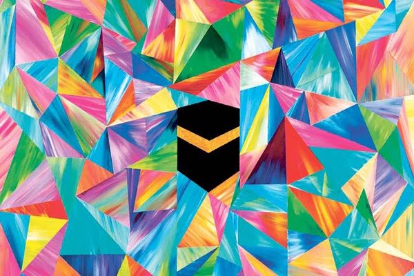 آثار نقاشی با الهام از مناسک حج