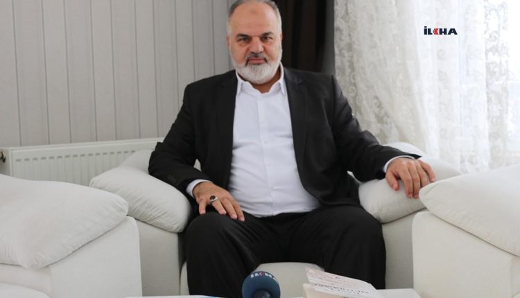 وحدت مسلمانان امین گونش